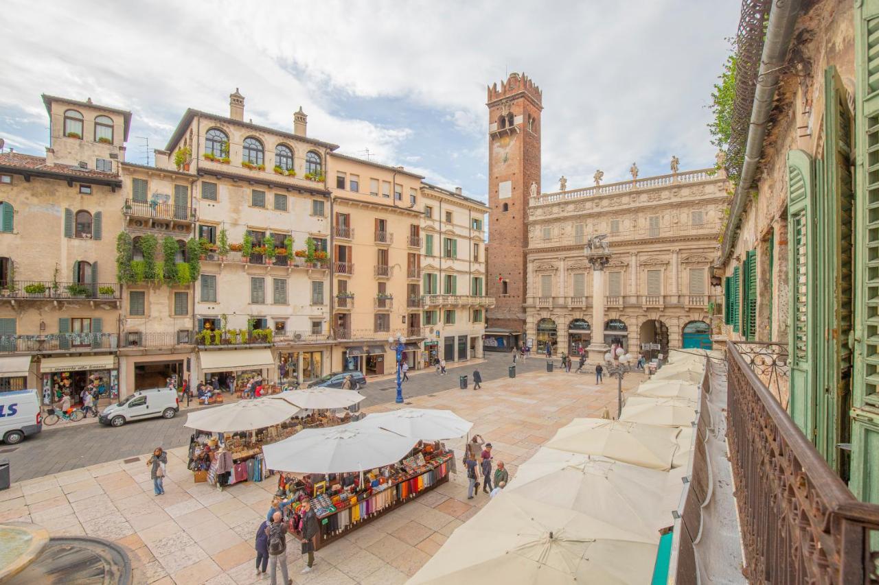 Corte Realdi Suites Piazza Erbe Verona Exterior photo