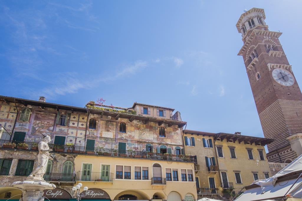 Corte Realdi Suites Piazza Erbe Verona Room photo