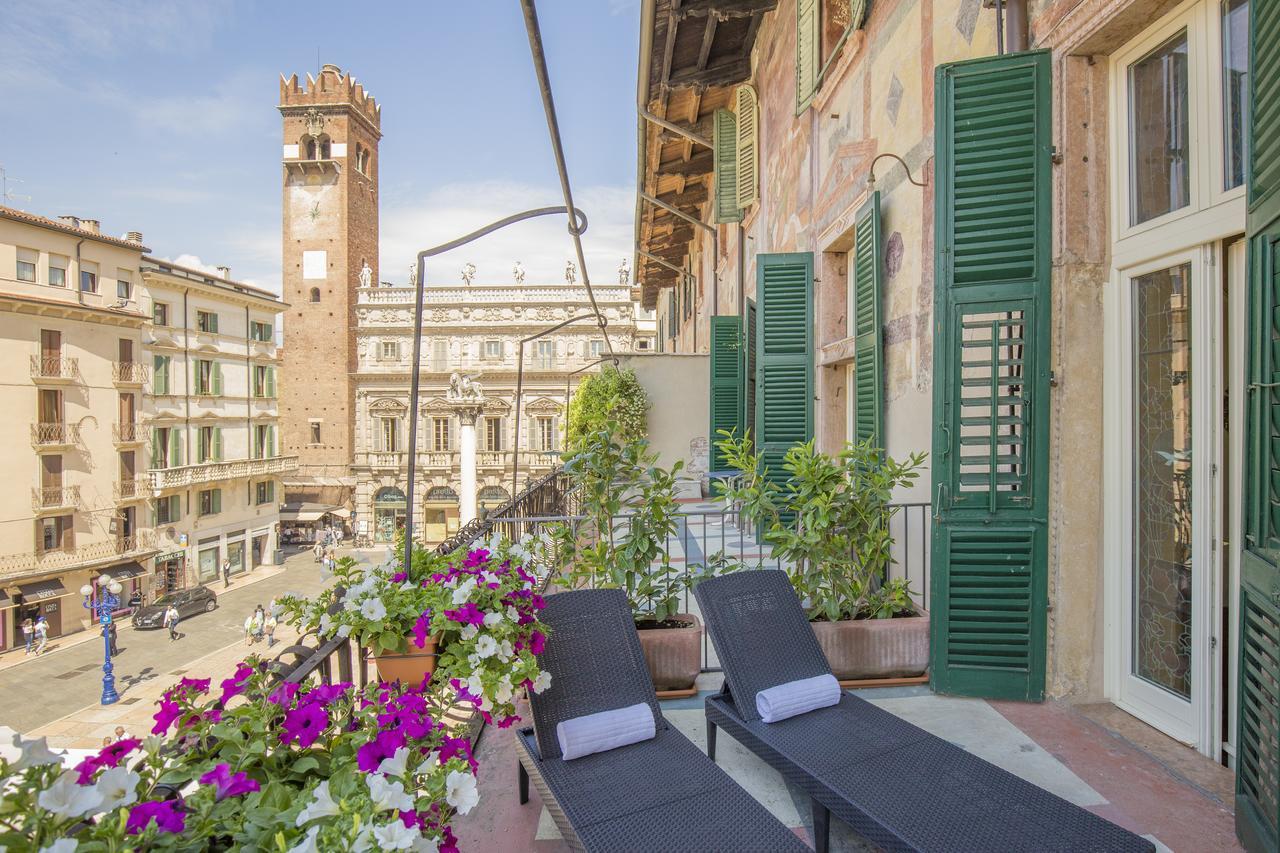 Corte Realdi Suites Piazza Erbe Verona Exterior photo